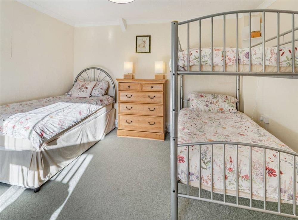 Triple bedroom (photo 3) at Rose Cottage in Pembrey, near Burry Port, Dyfed