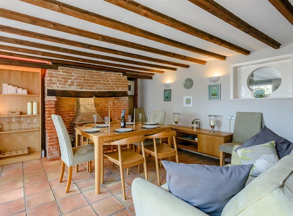 Dining Area (photo 2) at Rose Cottage in Reedham, Norfolk