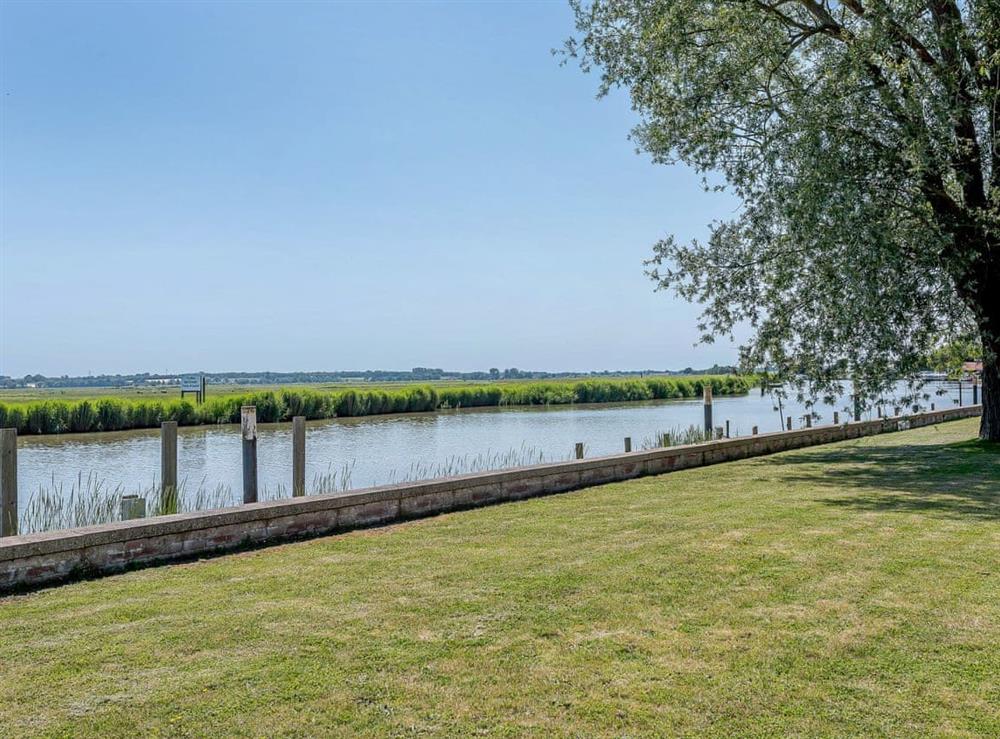 Surrounding area at Rose Cottage in Reedham, Norfolk