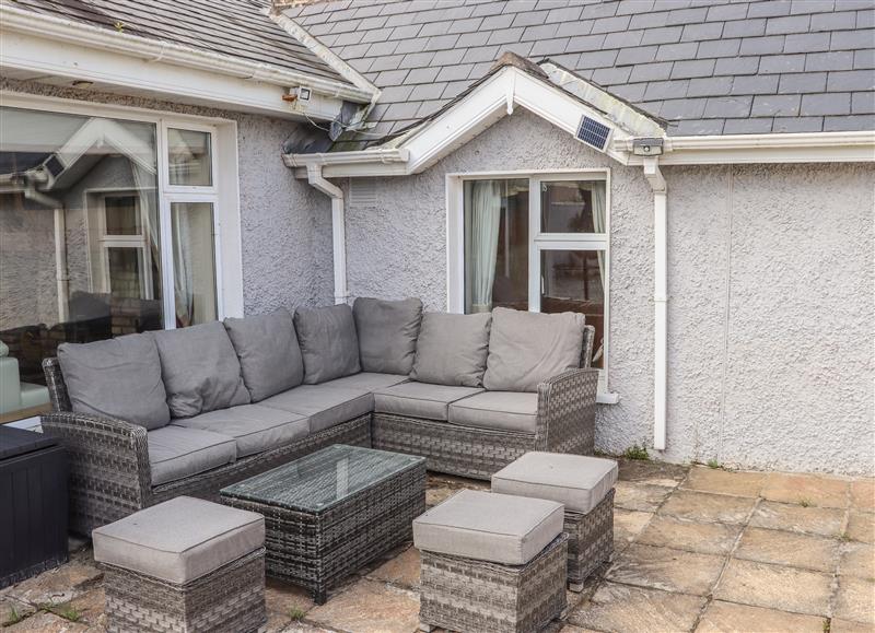 This is the living room (photo 3) at Rose Cottage, Rosslare Strand