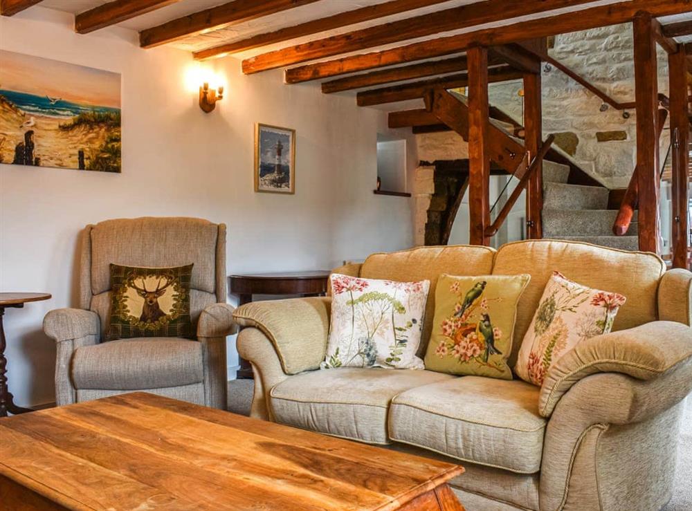 Living room (photo 3) at Rose Cottage in Sandsend, North Yorkshire