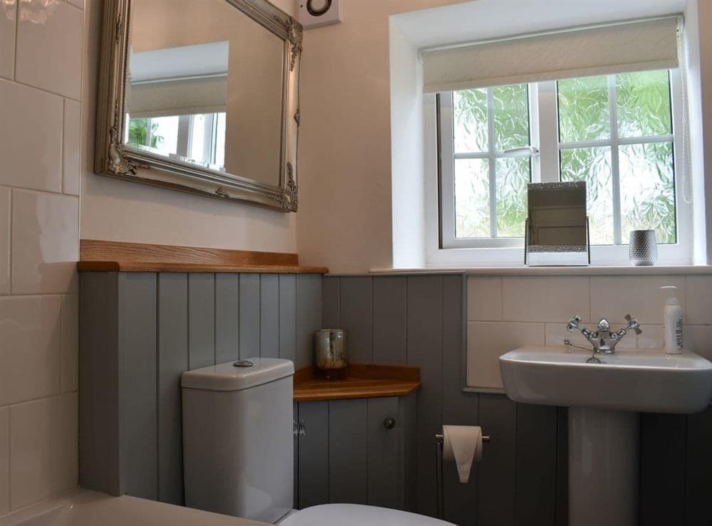Bathroom (photo 2) at Rose Cottage in Sneaton, near Whitby, North Yorkshire