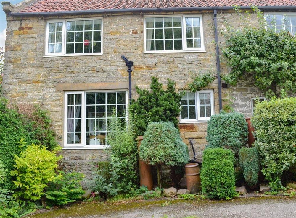 Exterior at Rose Cottage in Sneaton, near Whitby, North Yorkshire