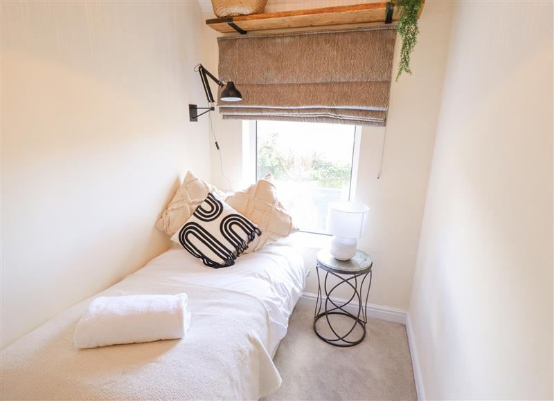 A bedroom in Rose Cottage at Rose Cottage, South Cave