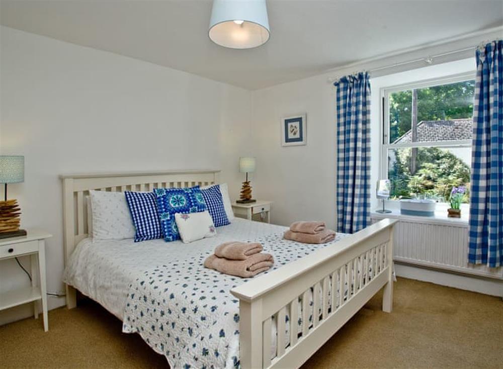 Double bedroom (photo 3) at Rose Cottage in , Stoke Fleming