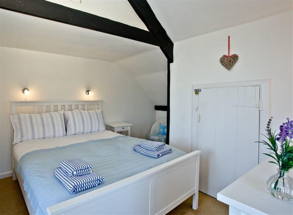 Double bedroom (photo 4) at Rose Cottage in , Stoke Fleming