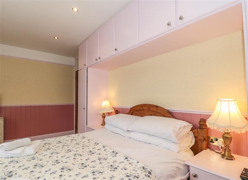 Bedroom at Rose Cottage, Swanage