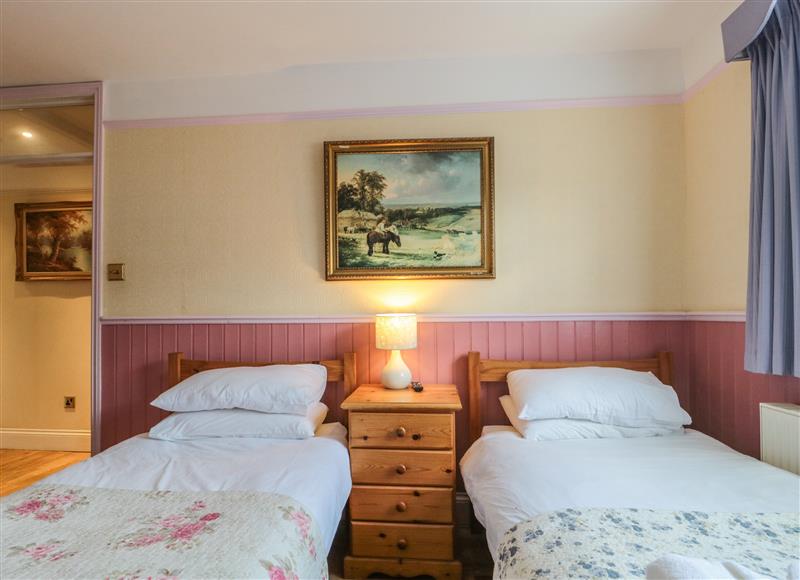 One of the bedrooms (photo 2) at Rose Cottage, Swanage