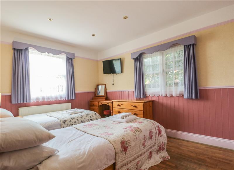 One of the bedrooms (photo 3) at Rose Cottage, Swanage