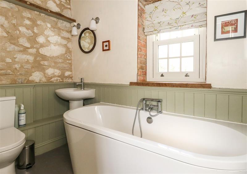 This is the bathroom (photo 2) at Rose Cottage, Upton near Ringstead Bay