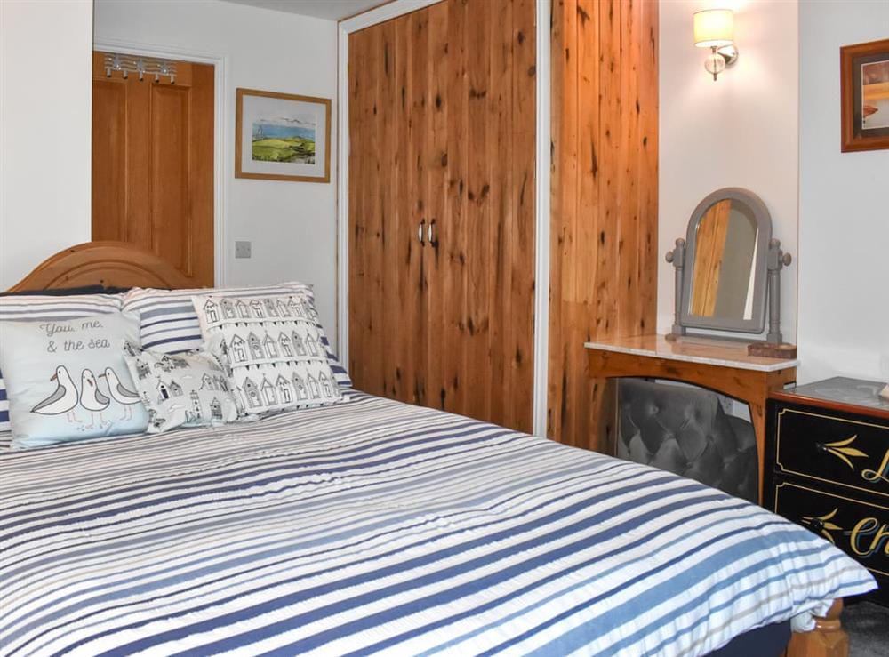 Double bedroom (photo 4) at Rose Cottage in Ventnor, Isle of Wight