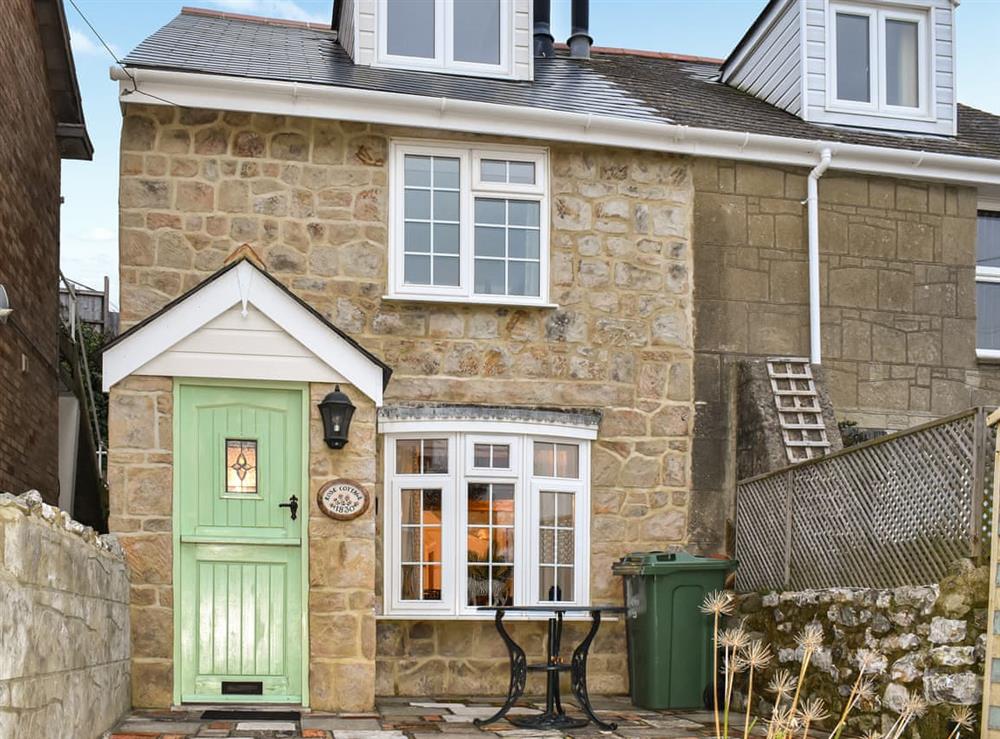 Exterior at Rose Cottage in Ventnor, Isle of Wight