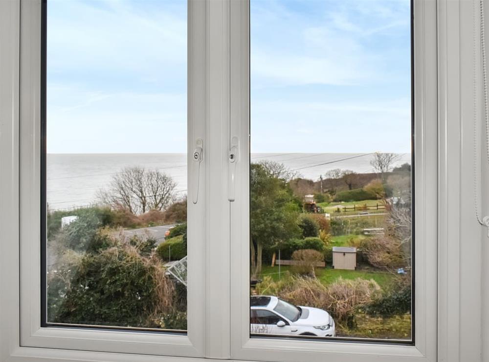 View at Rose Cottage in Ventnor, Isle of Wight