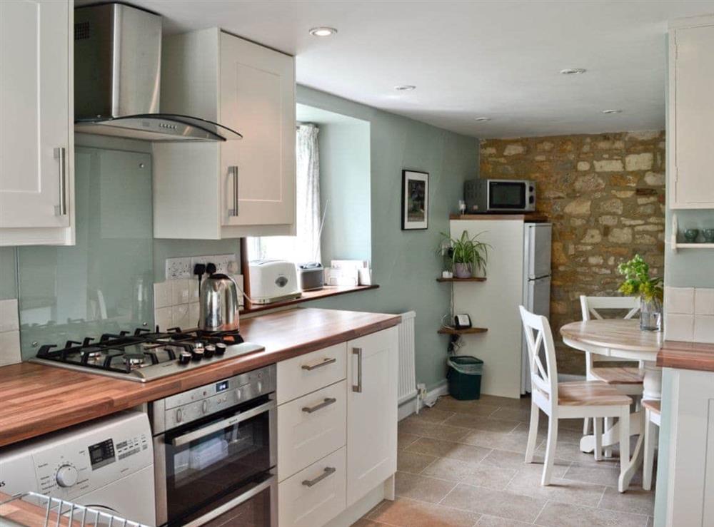 Kitchen/diner at Rose Cottage in Westington, Chipping Campden, Glos., Gloucestershire