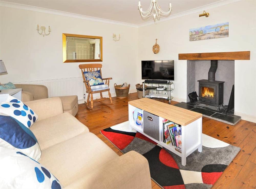 Living room (photo 2) at Rose da Mar in Falmouth, Cornwall