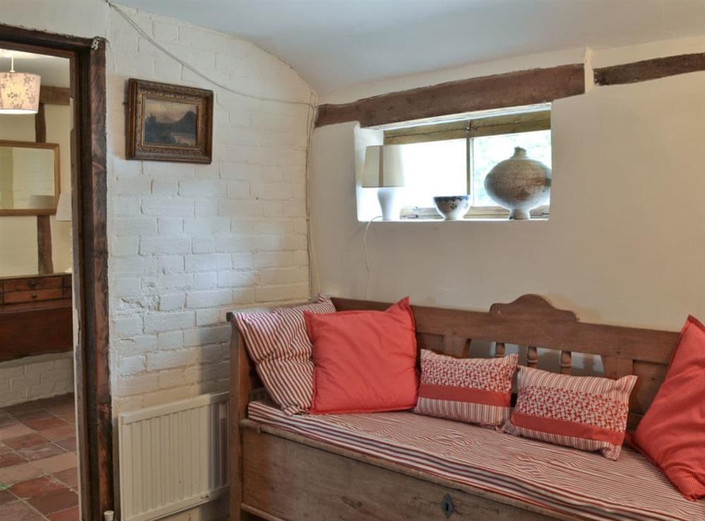 Double bedroom (photo 2) at Rose Farm Barn in Cratfield, near Laxfield, Suffolk