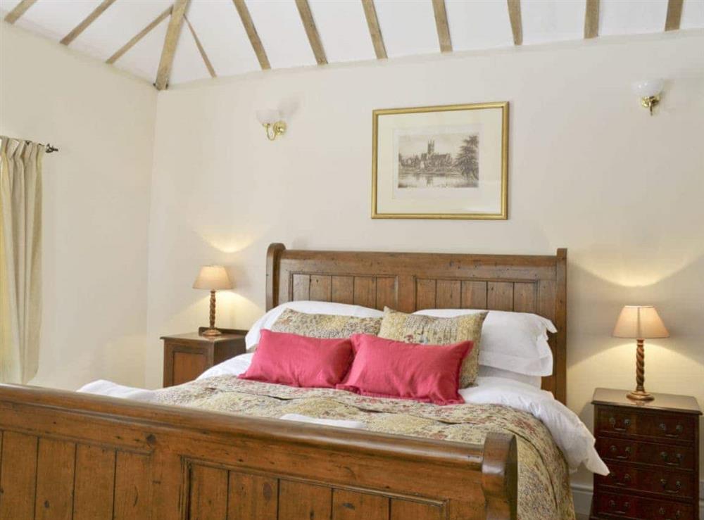 Double bedroom (photo 3) at Rose Farm Barn in Cratfield, near Laxfield, Suffolk