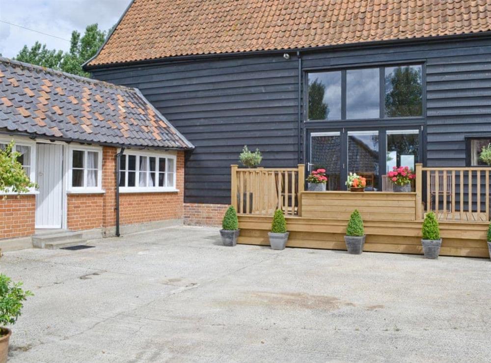 Exterior (photo 2) at Rose Farm Barn in Cratfield, near Laxfield, Suffolk