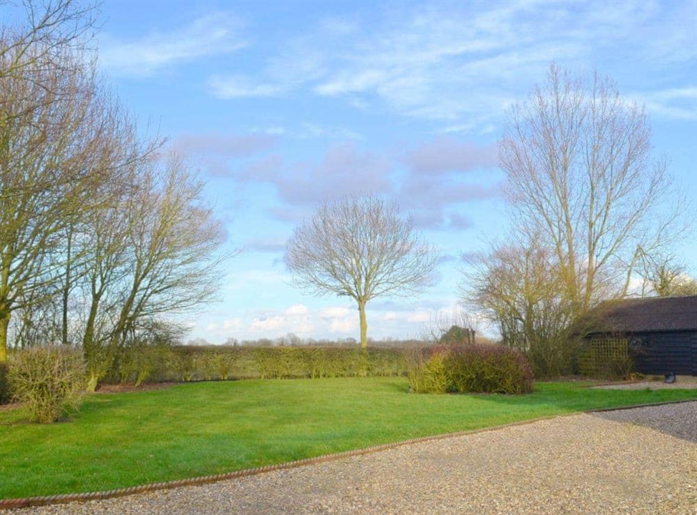 Garden and grounds (photo 2) at Rose Farm Barn in Cratfield, near Laxfield, Suffolk