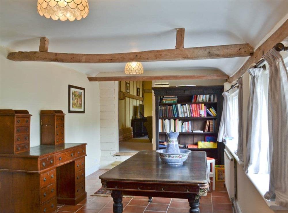 Living room (photo 3) at Rose Farm Barn in Cratfield, near Laxfield, Suffolk