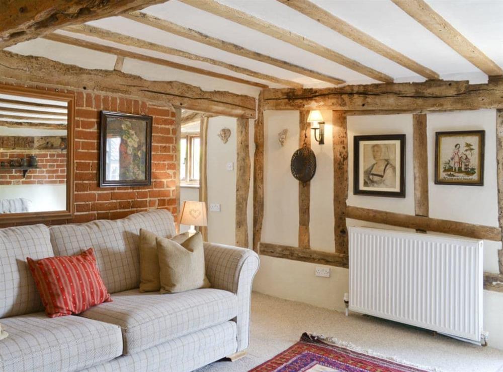Second Living room (photo 2) at Rose Farm Barn in Cratfield, near Laxfield, Suffolk