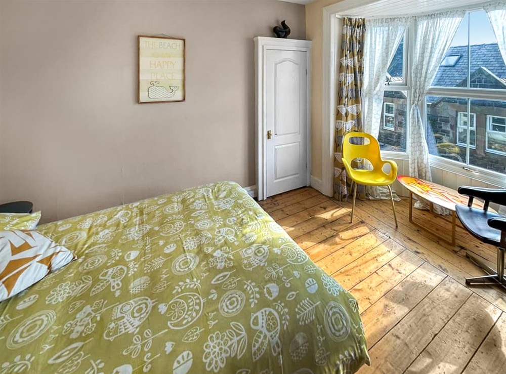 Double bedroom (photo 2) at Rose Hill in Barmouth, Gwynedd