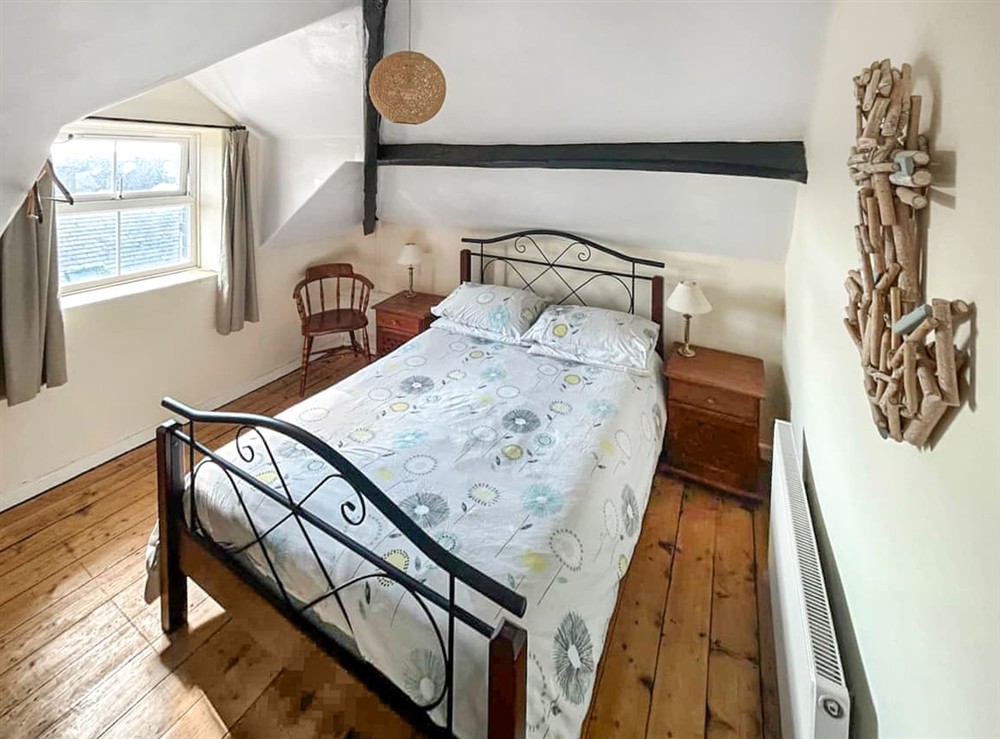 Double bedroom (photo 3) at Rose Hill in Barmouth, Gwynedd