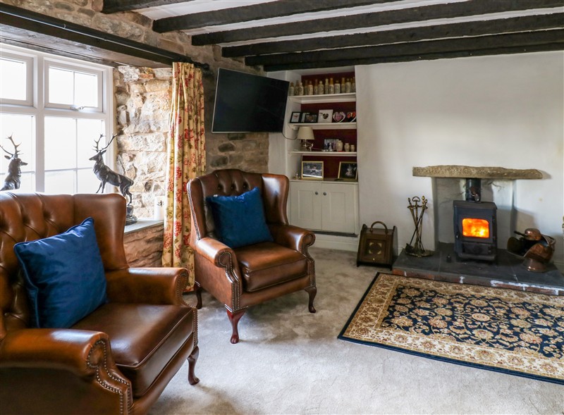 Inside Rose Hip Cottage