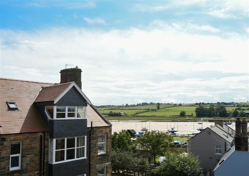 The setting of Rose House (photo 3) at Rose House, Alnmouth