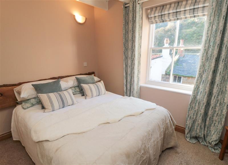Bedroom at Rose Lea, Staithes