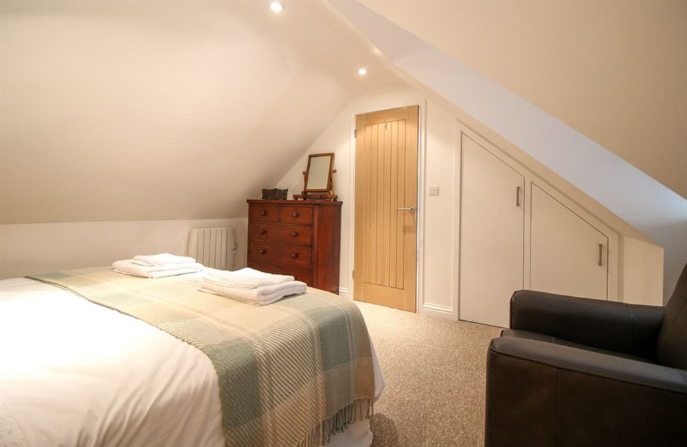 Bedroom (photo 2) at Rose Lodge in Godolphin Cross, near Helston, Cornwall