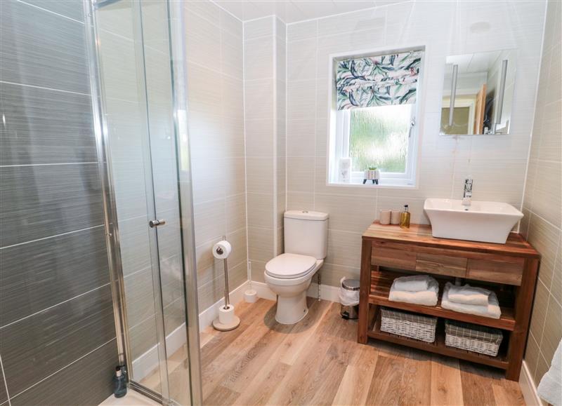 Bathroom at Rose Lodge, High Newton-by-the-Sea near Embleton