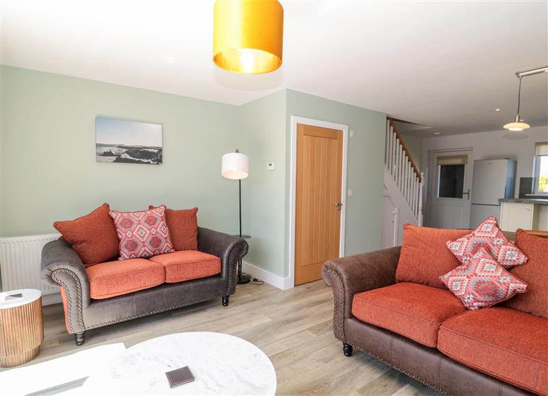 Enjoy the living room at Rose Lodge, High Newton-by-the-Sea near Embleton