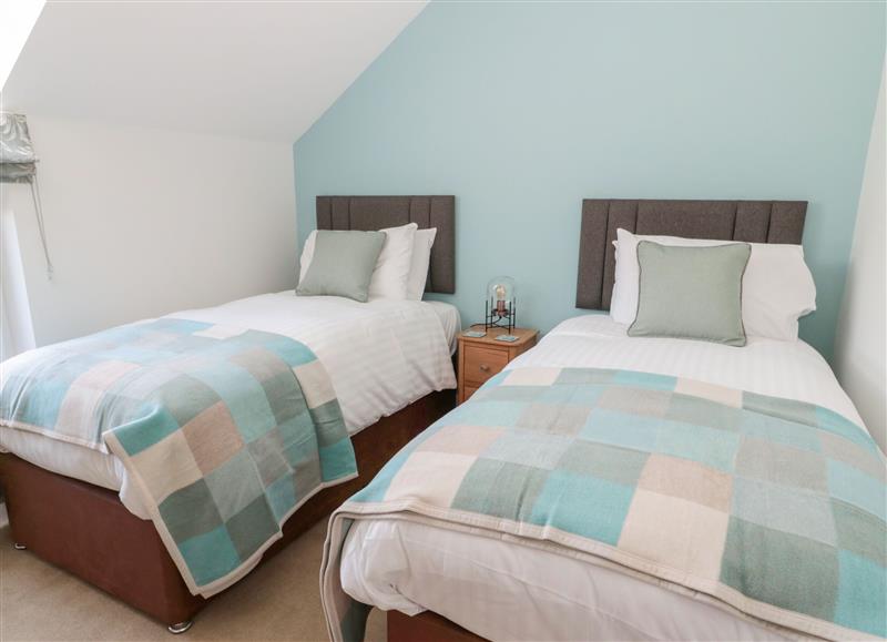 This is a bedroom (photo 2) at Rose Lodge, High Newton-by-the-Sea near Embleton