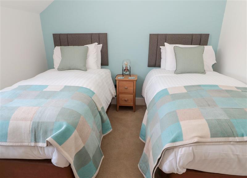 This is a bedroom (photo 3) at Rose Lodge, High Newton-by-the-Sea near Embleton