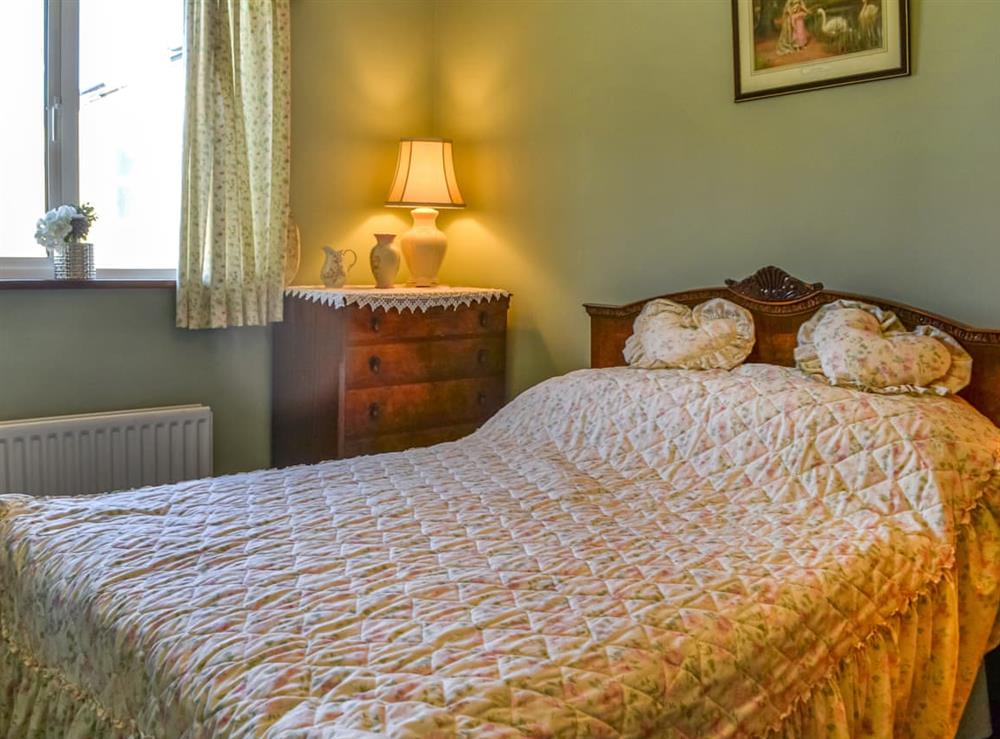 Double bedroom (photo 3) at Rose Rigg Cottage in Smithfield, near Carlisle, Cumbria