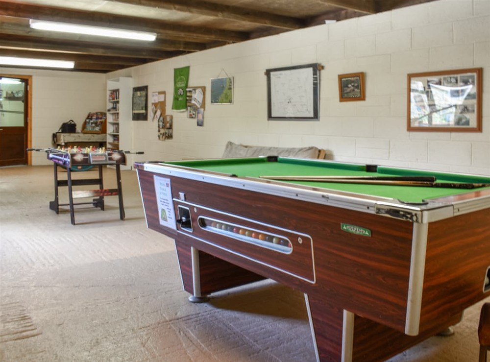 Activity at Rose in St Breock, Cornwall