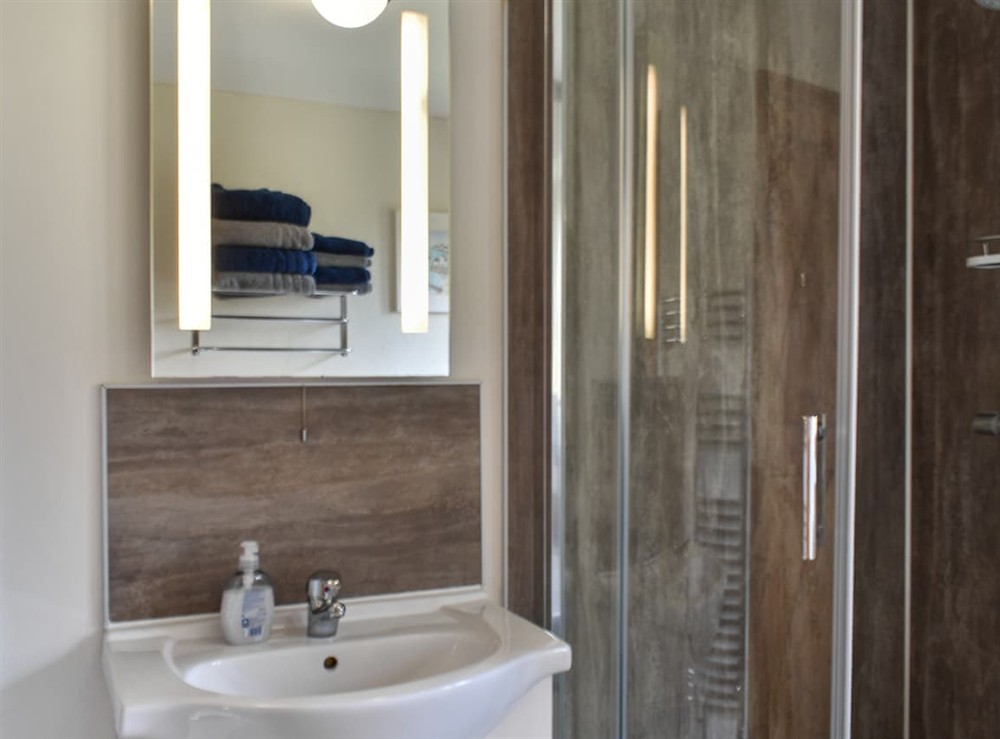 Bathroom (photo 2) at Rose in St Breock, Cornwall