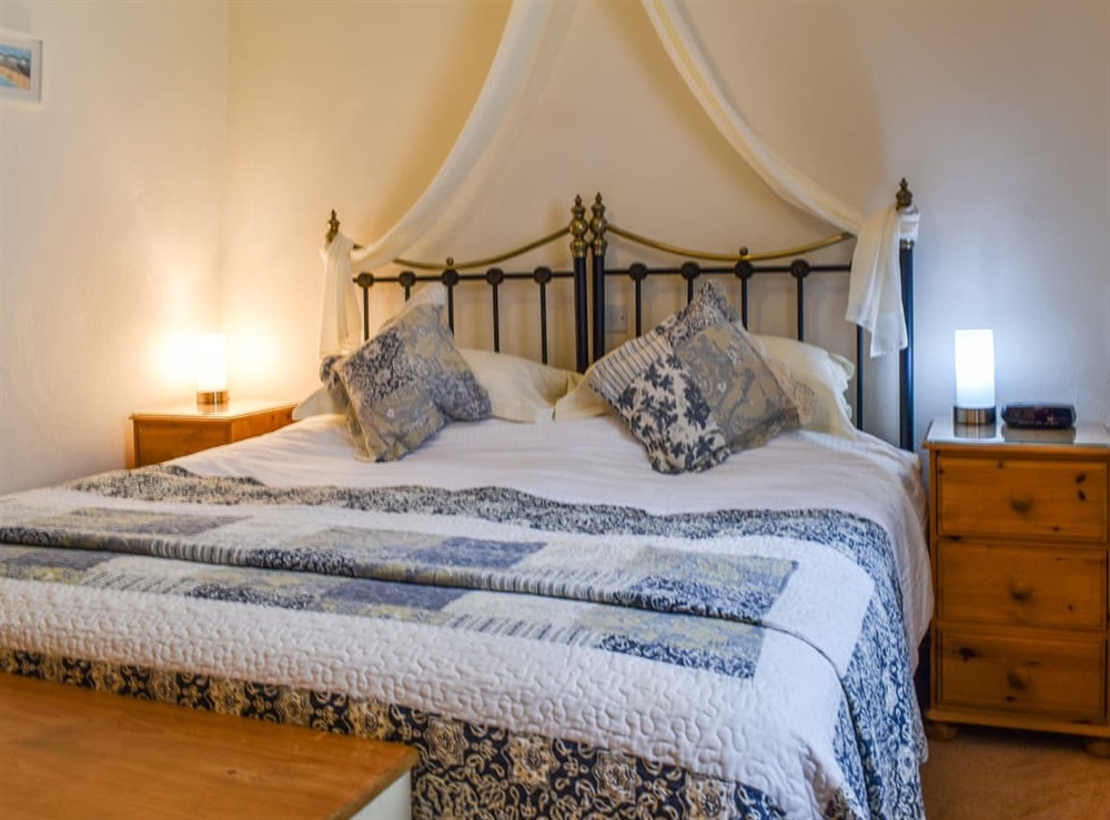 Double bedroom (photo 2) at Rose in St Breock, Cornwall