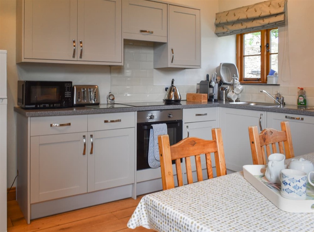 Kitchen/diner (photo 2) at Rose in St Breock, Cornwall