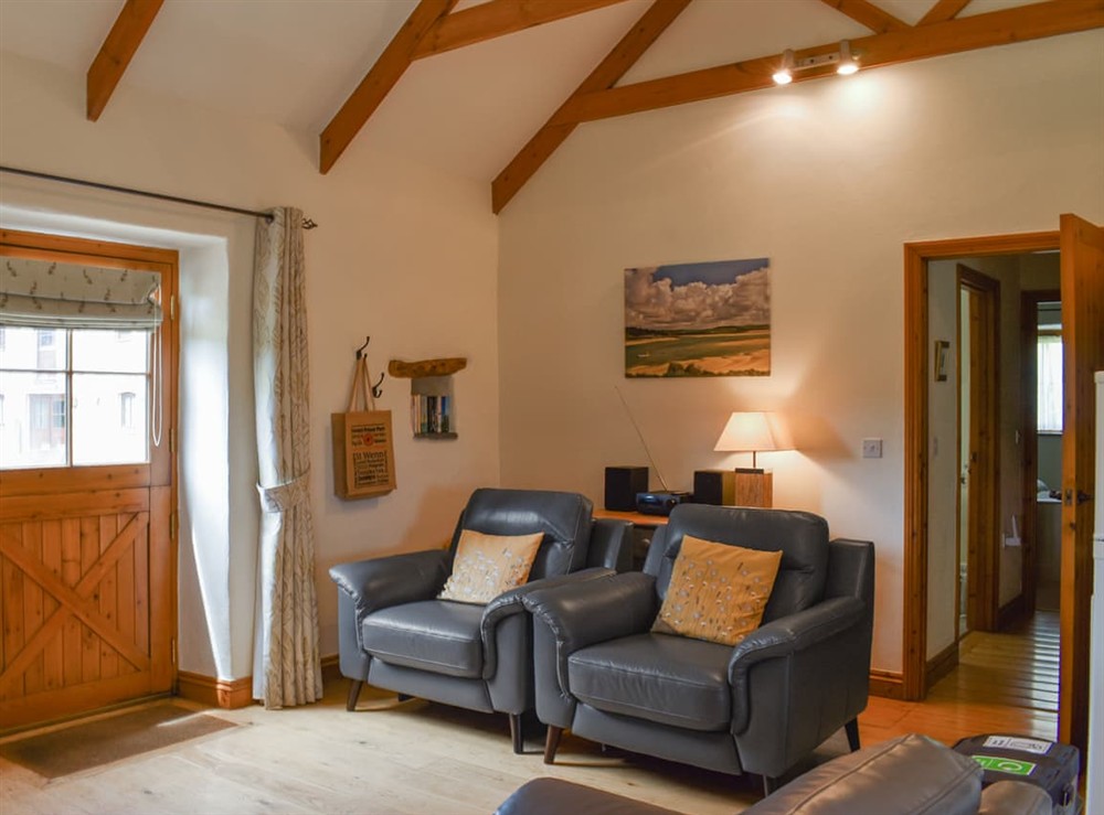 Living area (photo 3) at Rose in St Breock, Cornwall