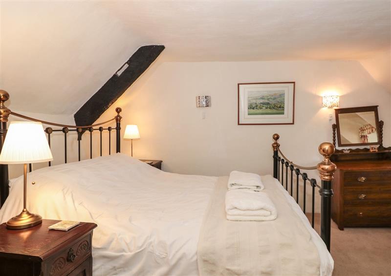 One of the bedrooms (photo 2) at Rose Thatch, Malborough