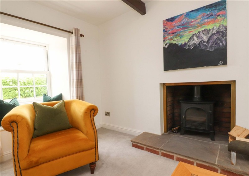 Relax in the living area (photo 2) at Rose Tree Cottage, Hetton near Skipton
