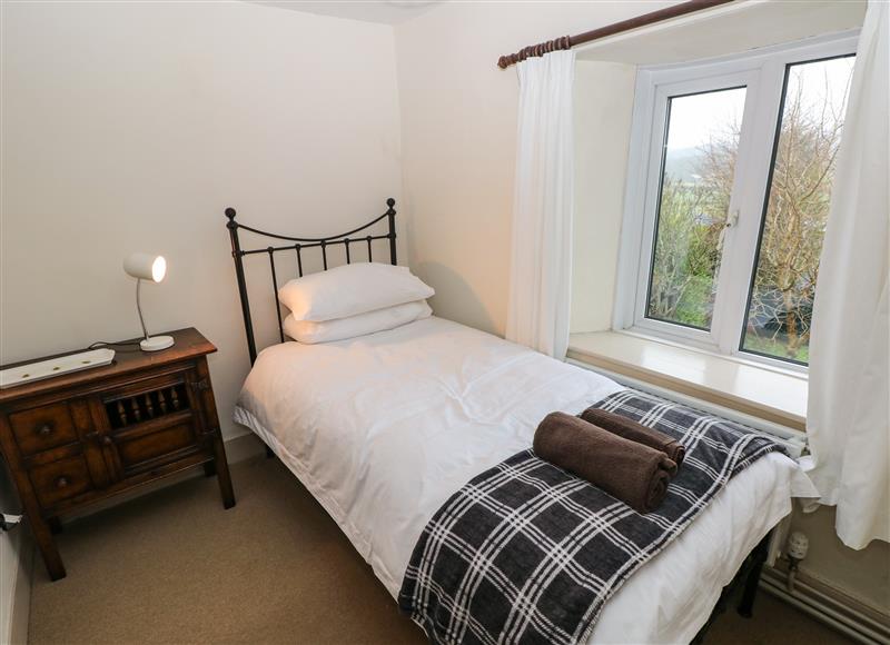 A bedroom in Rose Villa at Rose Villa, Cilmery