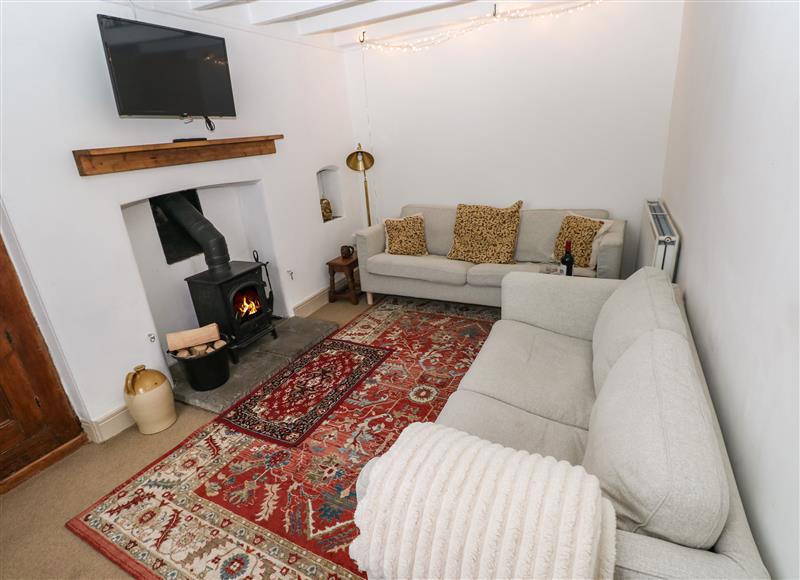 Enjoy the living room at Rose Villa, Cilmery