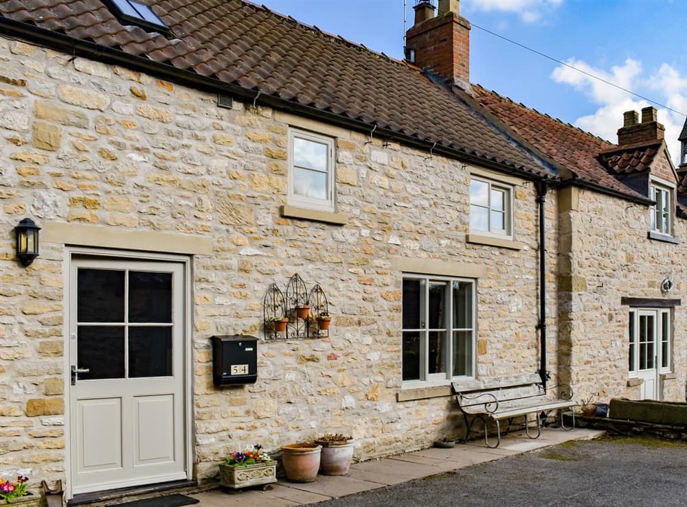 Exterior at Rosebeck in Helmsley, North Yorkshire