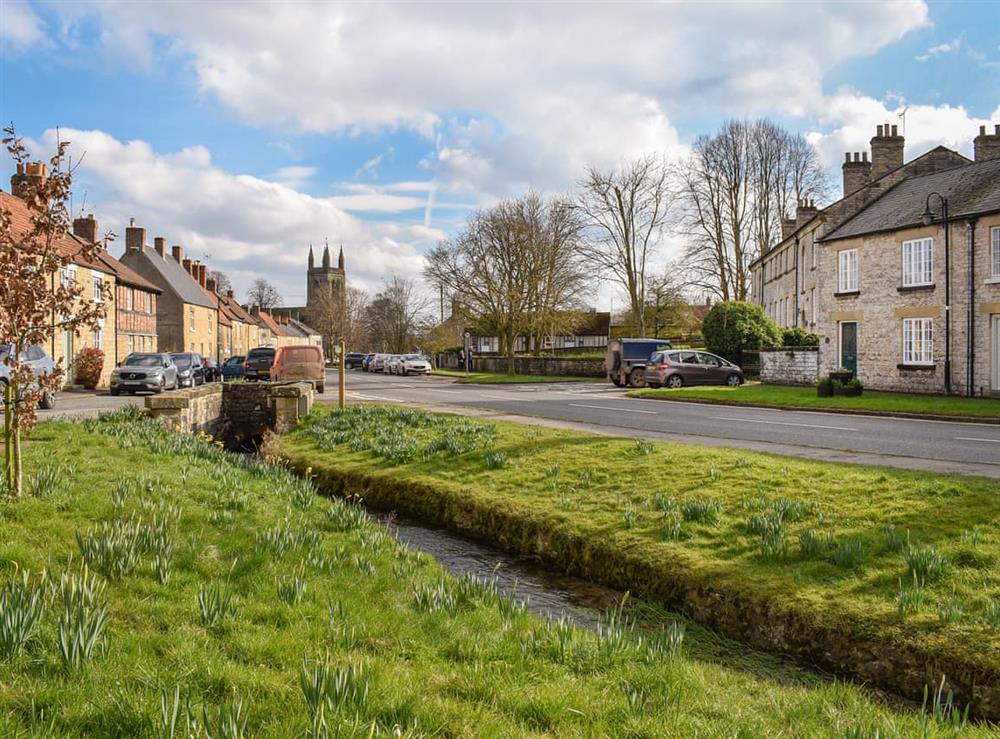 Surrounding area at Rosebeck in Helmsley, North Yorkshire