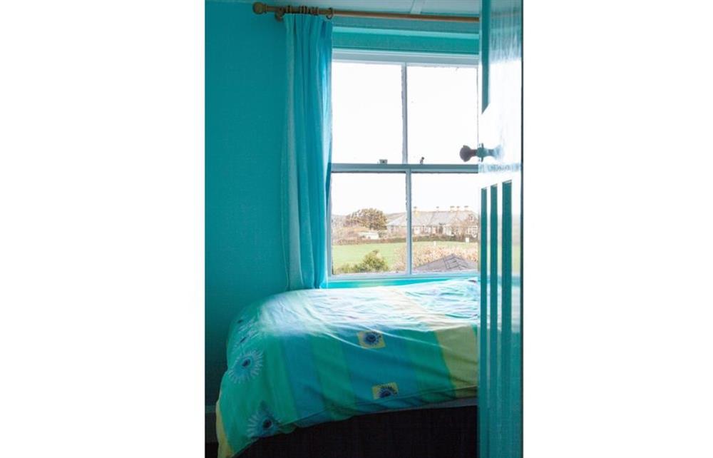Single Bedroom at Roseberry Cottage in Tintagel