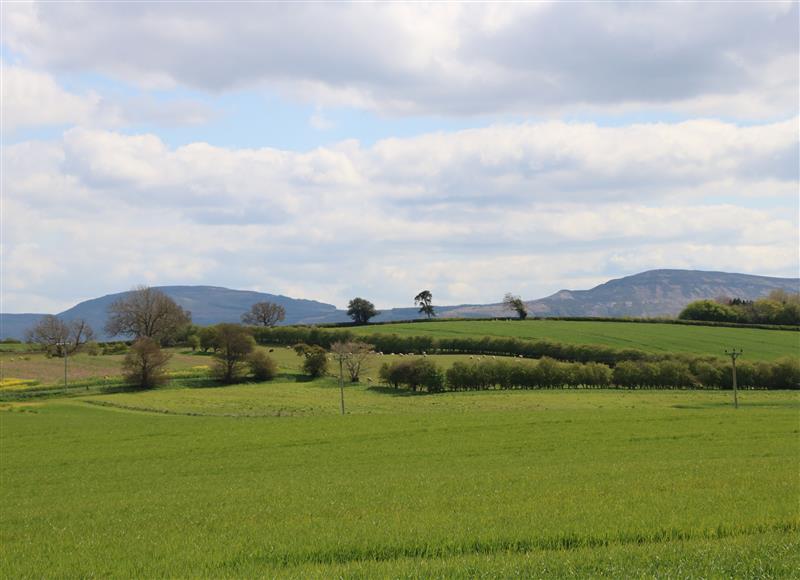 Rural landscape (photo 2) at Roseberry Pod, Hutton Rudby