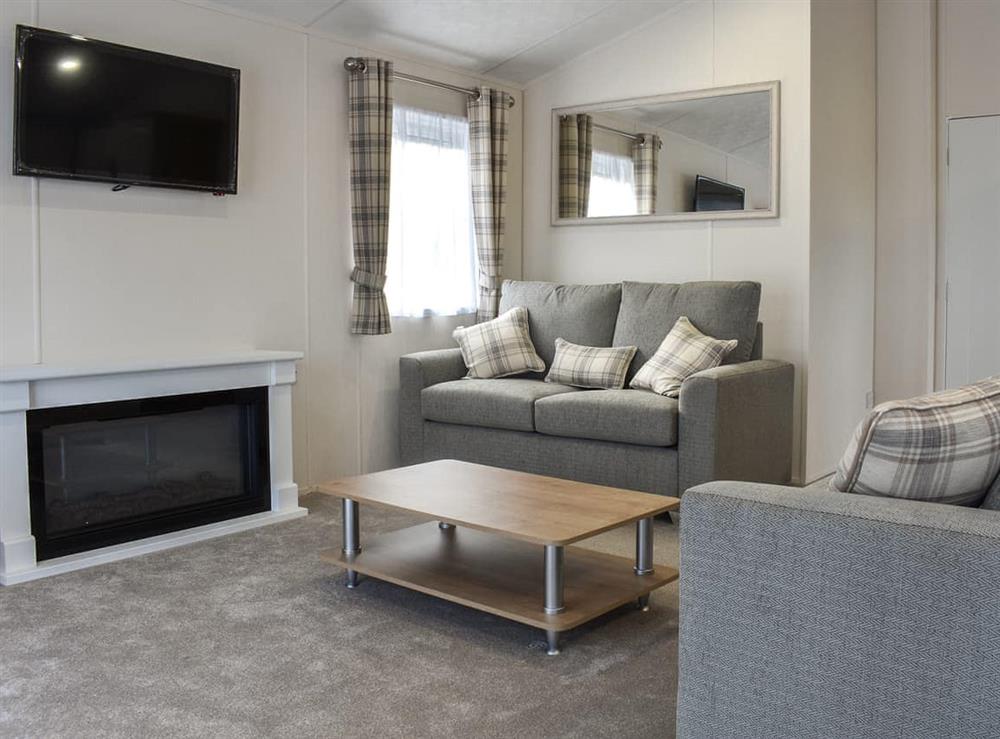Living area at Roseberry Topping in Great Broughton, North Yorkshire